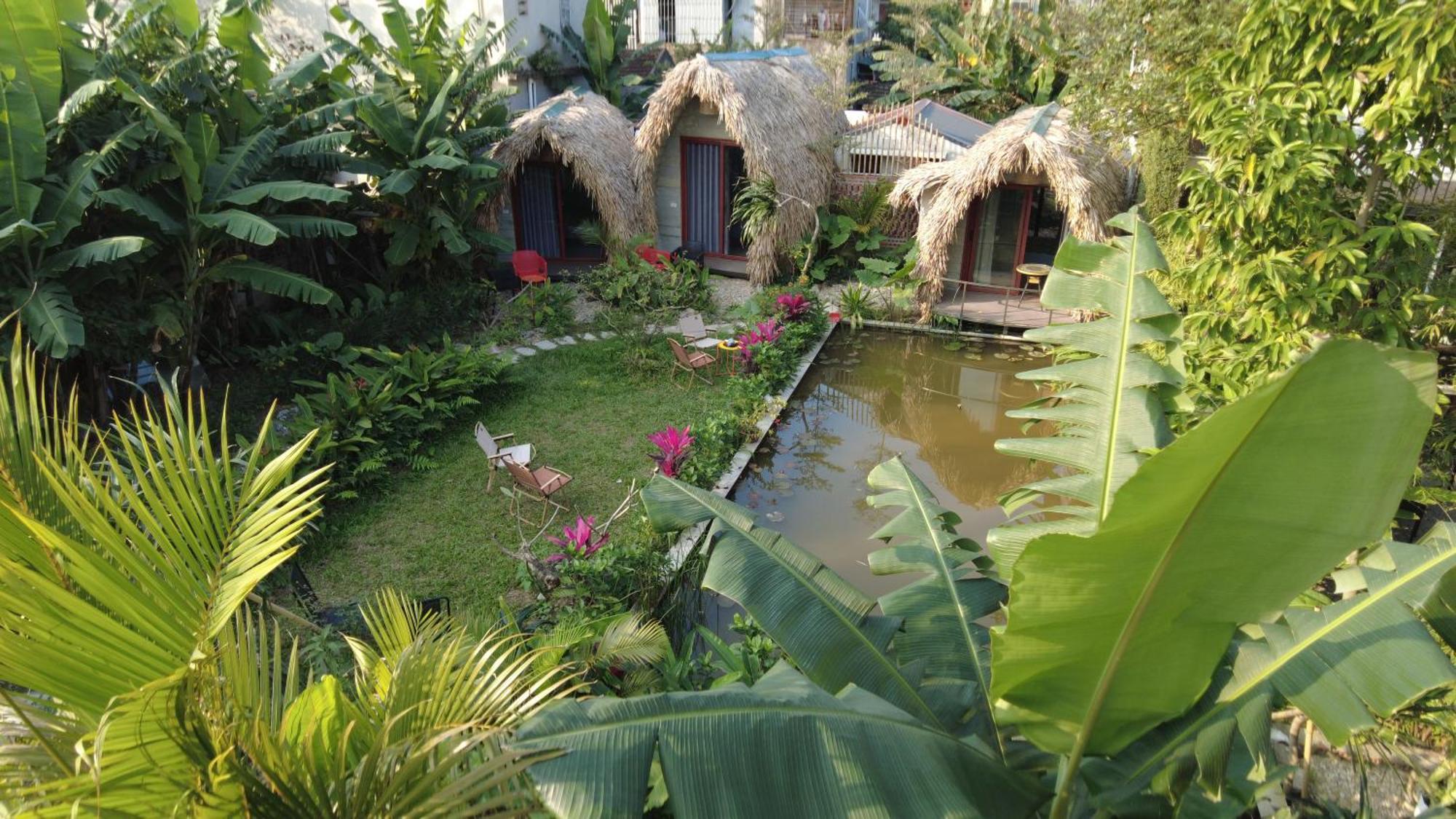 Amy House Apartment Ninh Binh Exterior photo