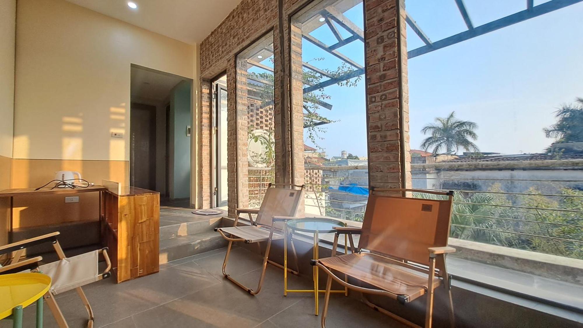 Amy House Apartment Ninh Binh Exterior photo