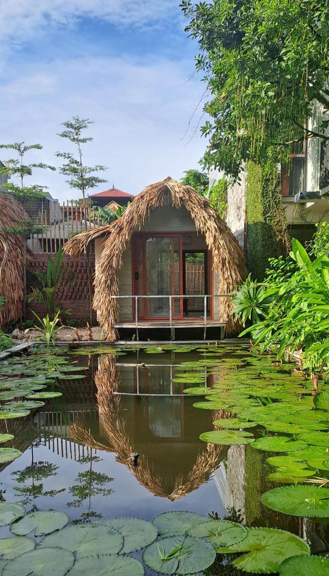 Amy House Apartment Ninh Binh Exterior photo